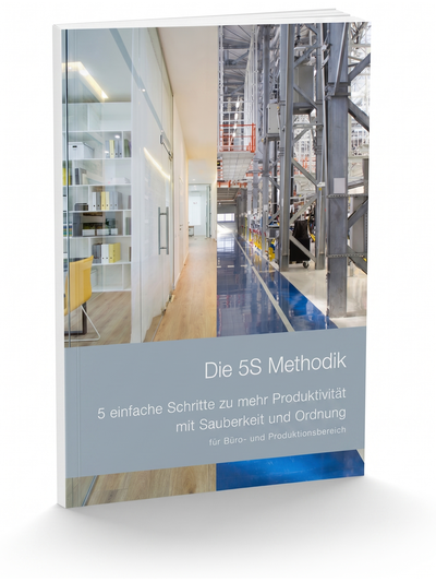 Vorschau: Die 5S Methodik