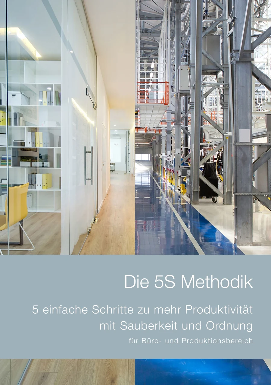 Die 5S Methodik — Seite 1