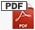 PDF Dateiformat Icon