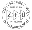 ZFU Siegel von das LeanPrinzip.de